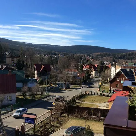Pokoje Goscinne Cykada Szklarska Poręba Esterno foto