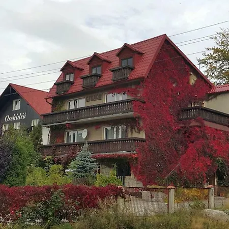 Pokoje Goscinne Cykada Szklarska Poręba Esterno foto