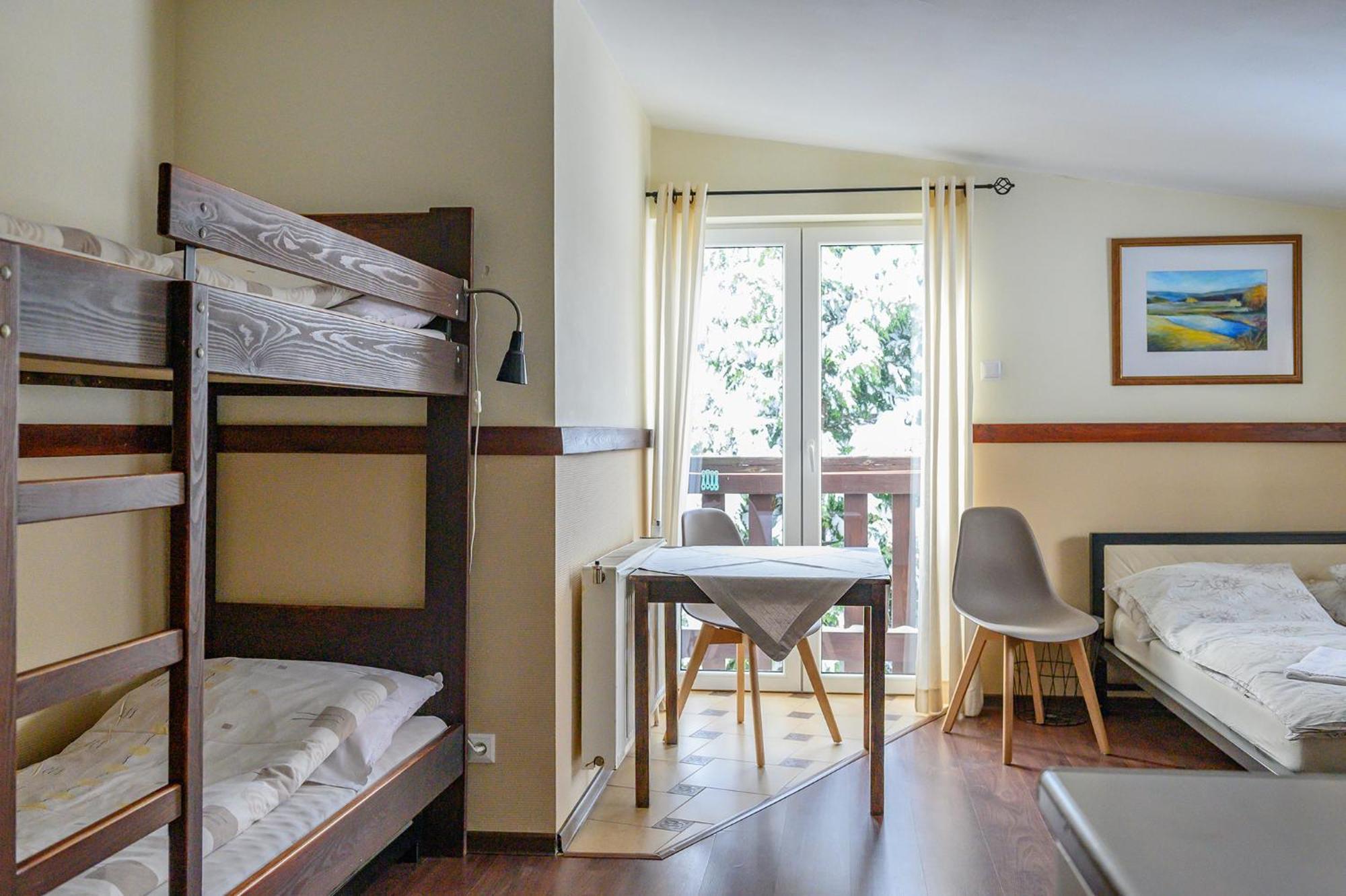 Goscinne Cykada Homestay *
