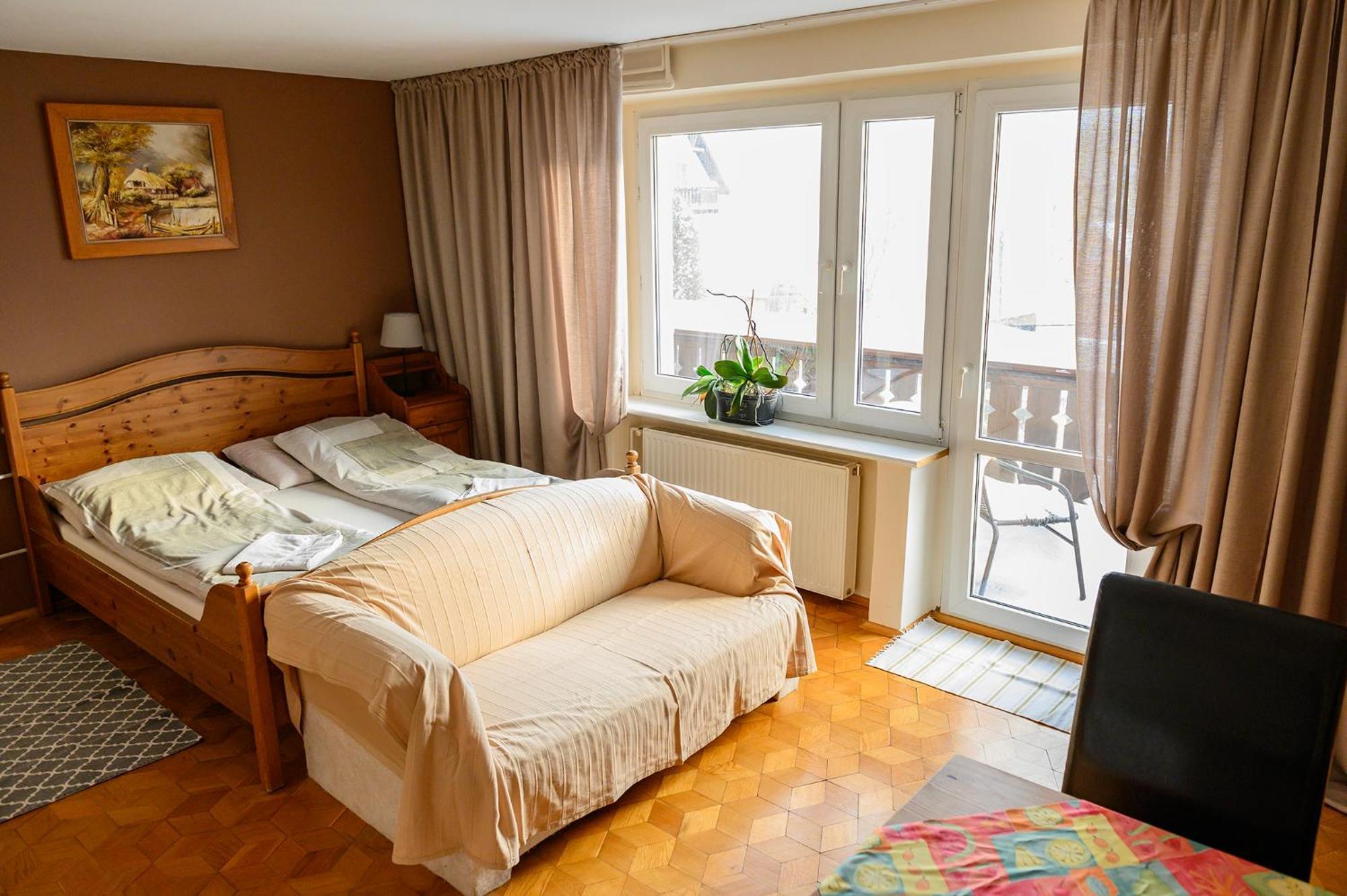 Privat overnatting Goscinne Cykada *
