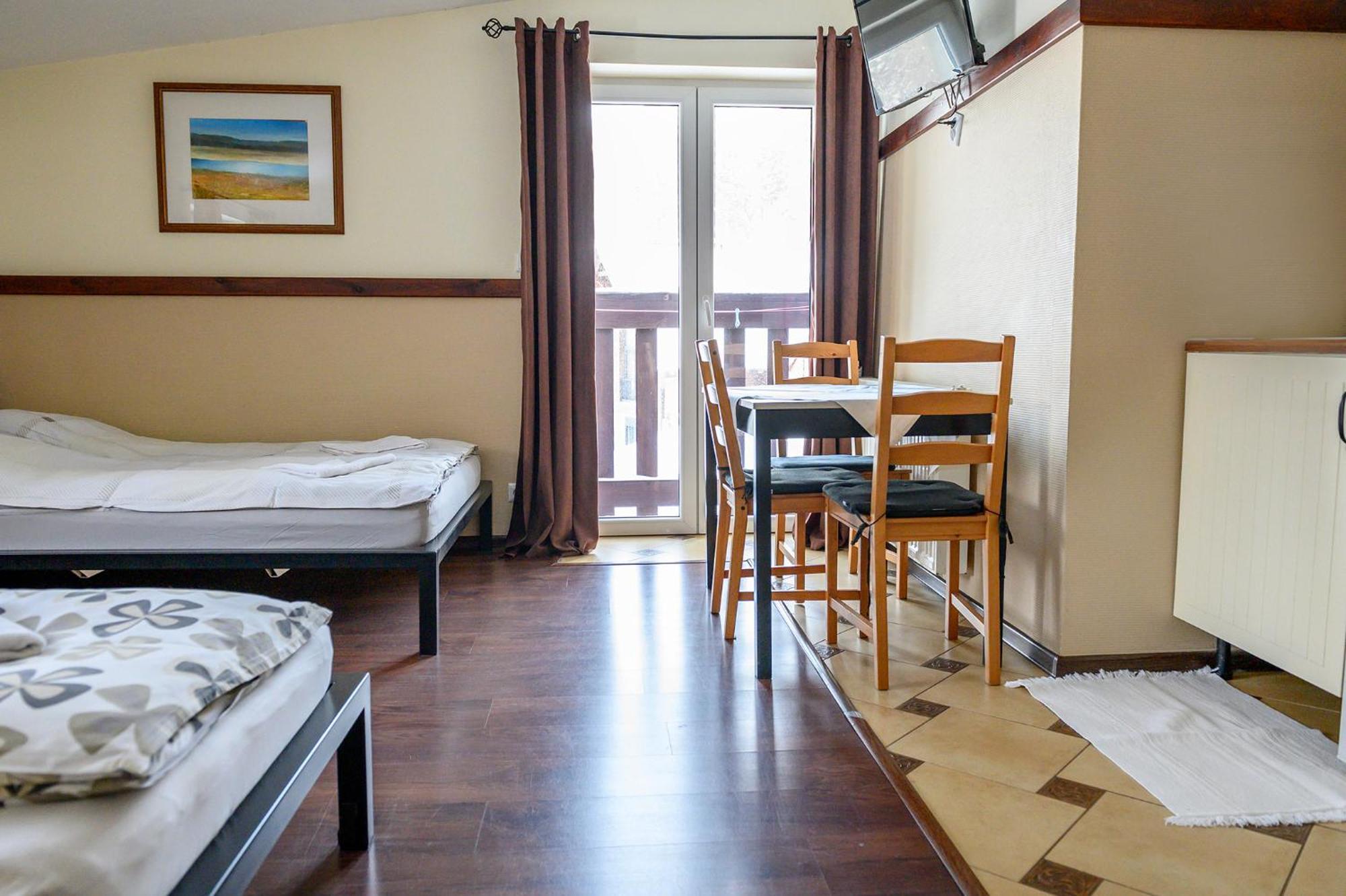 Homestay Goscinne Cykada