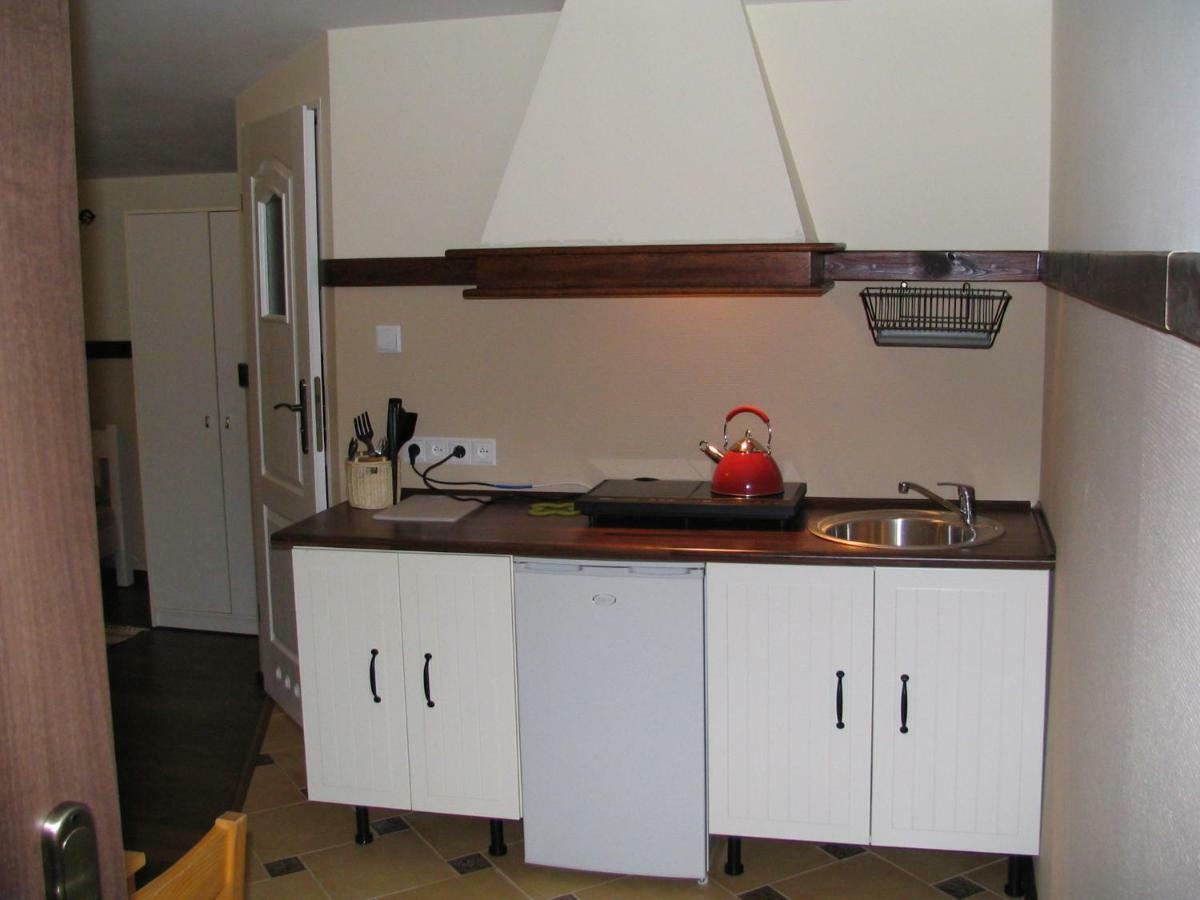 Privat overnatting Goscinne Cykada *
