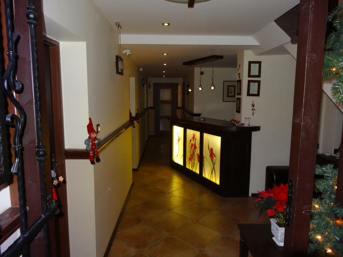 Goscinne Cykada Privat overnatting