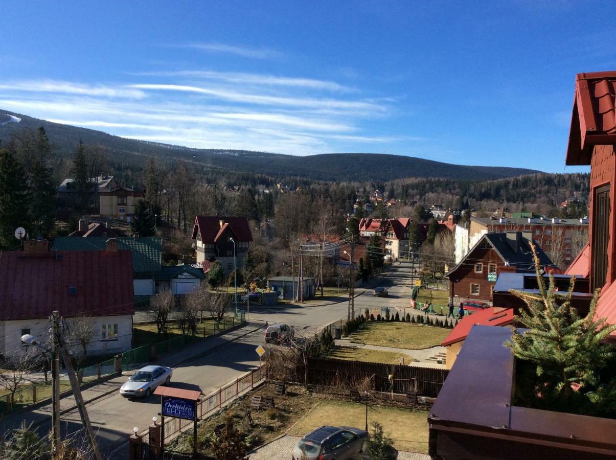 Privat overnatting Goscinne Cykada *