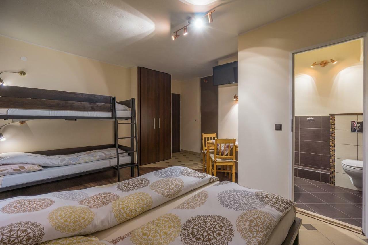 Homestay Goscinne Cykada