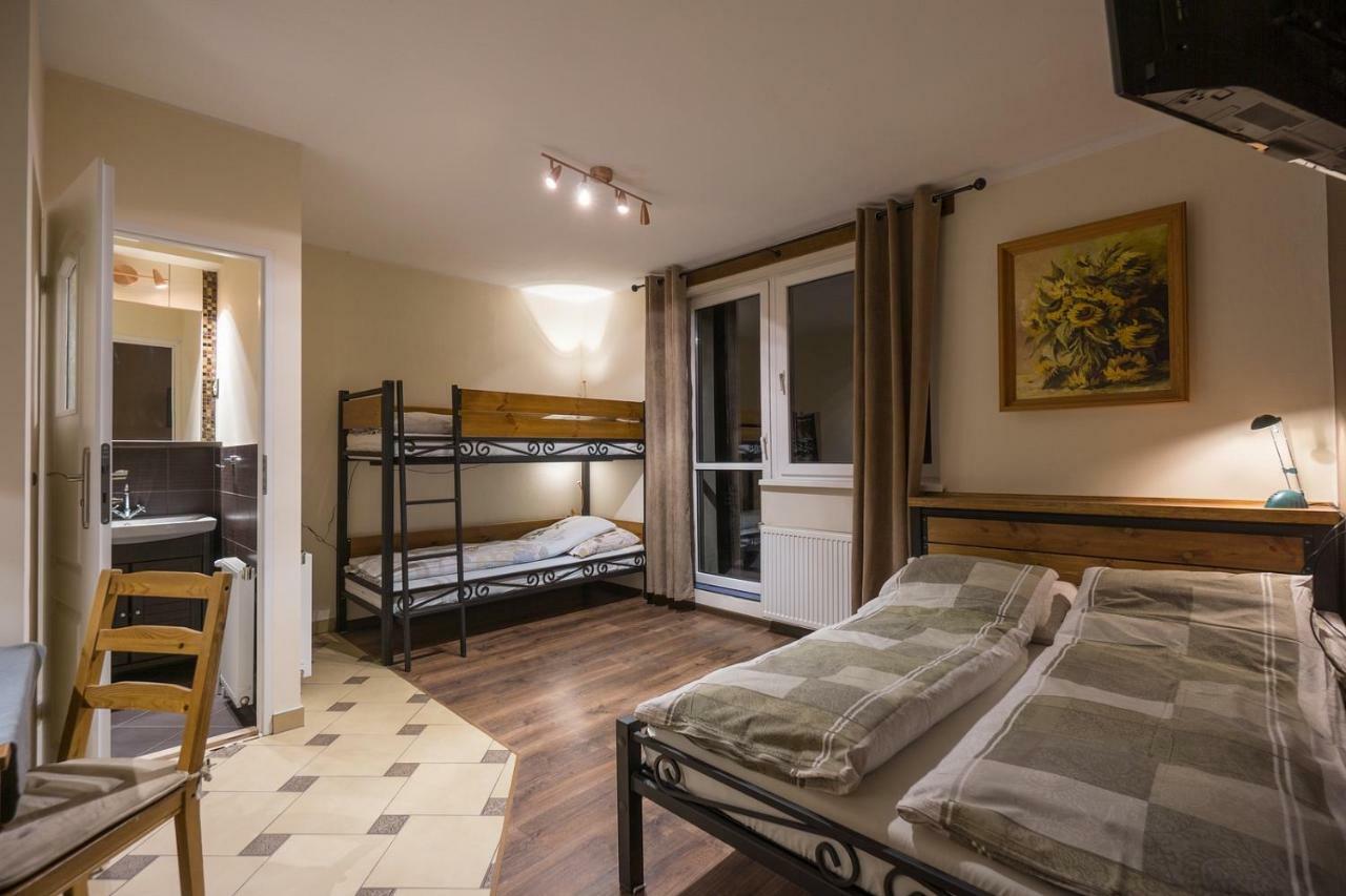 Goscinne Cykada Privat overnatting *